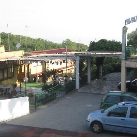 Hotel Cavour Sorrento Dış mekan fotoğraf