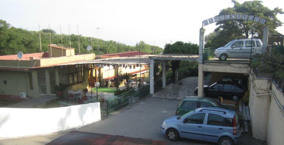 Hotel Cavour Sorrento Dış mekan fotoğraf