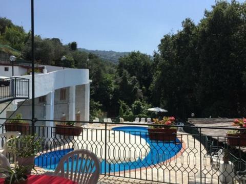 Hotel Cavour Sorrento Dış mekan fotoğraf
