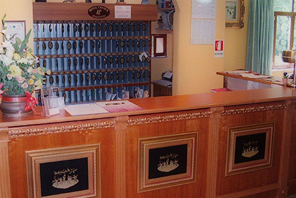 Hotel Cavour Sorrento Dış mekan fotoğraf